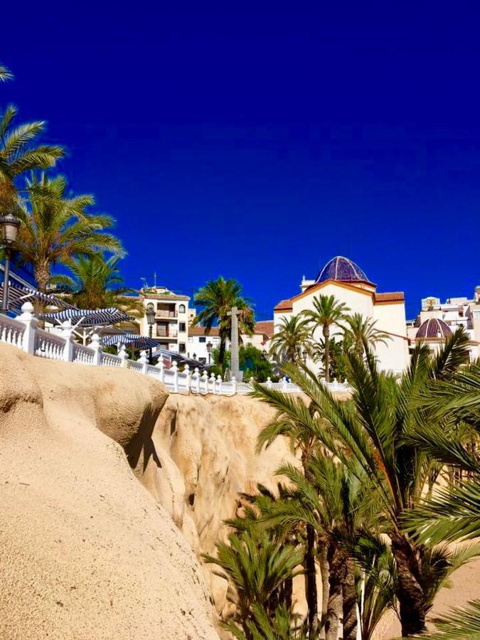 Los Ranchos Of The Sea Benidorm Exteriér fotografie